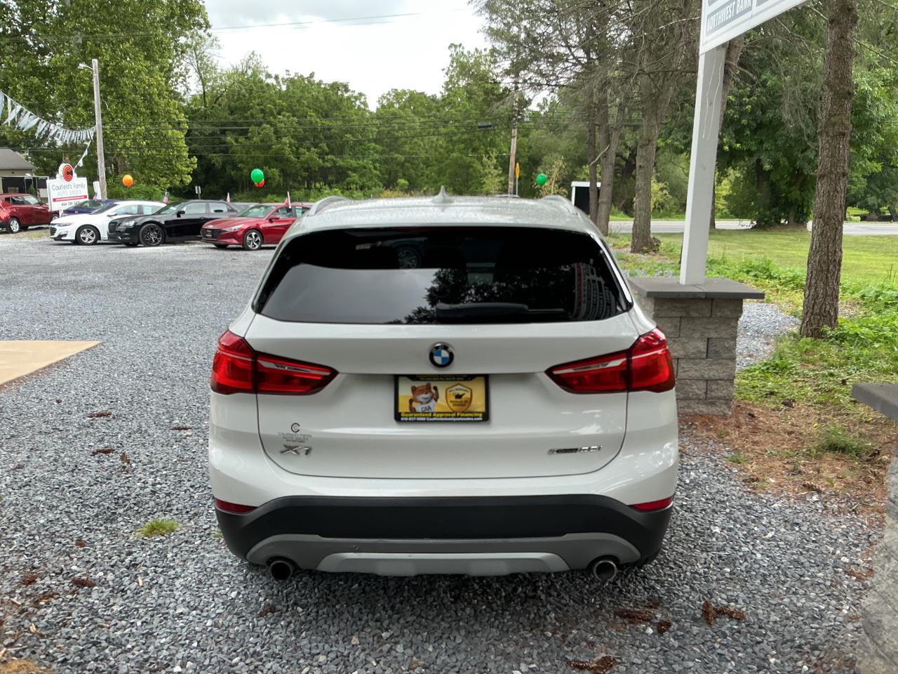BMW X1 xDrive28i Sports Activity Vehicle 2018