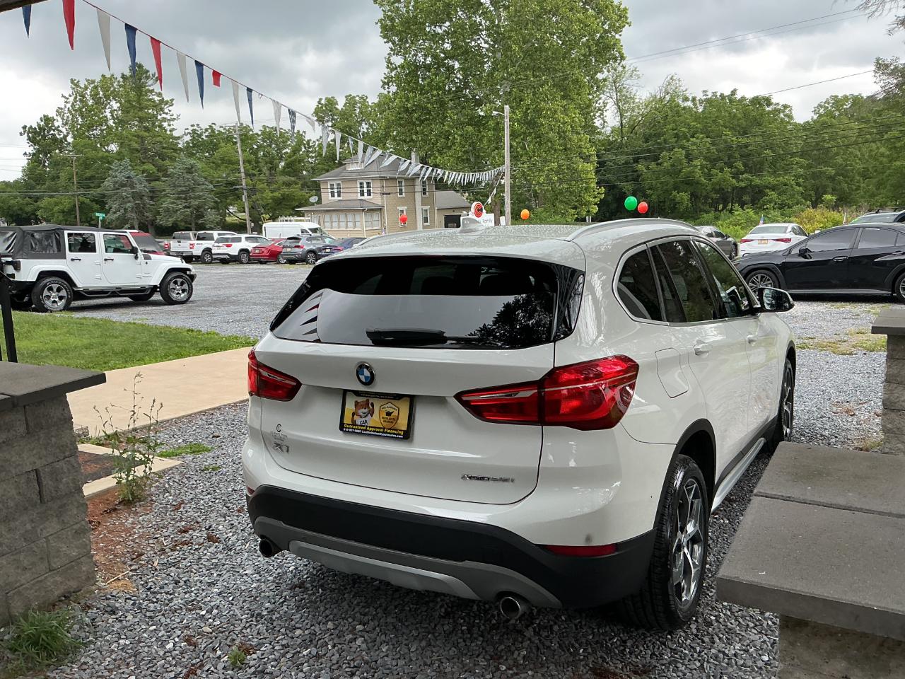 BMW X1 xDrive28i Sports Activity Vehicle 2018