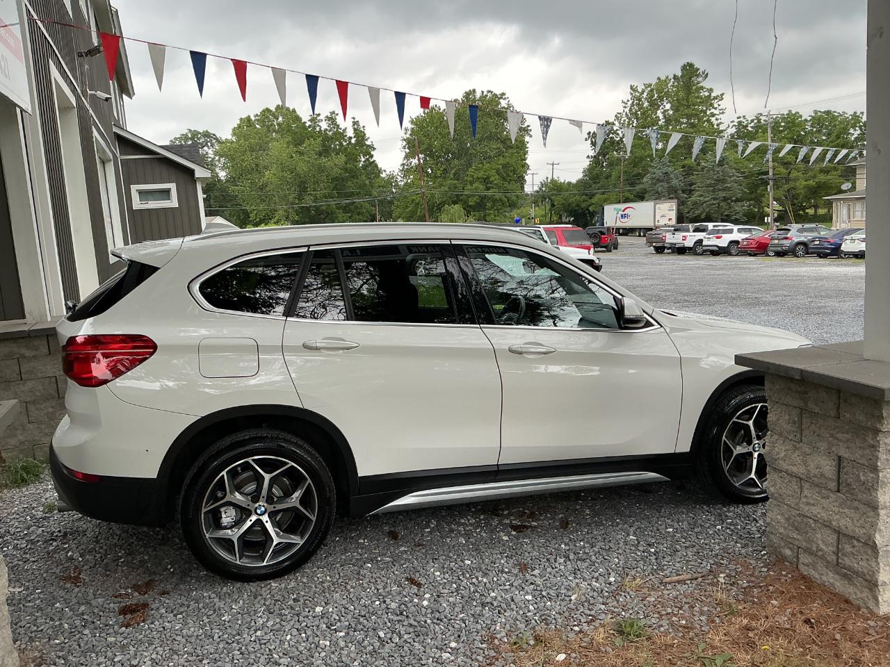 BMW X1 xDrive28i Sports Activity Vehicle 2018