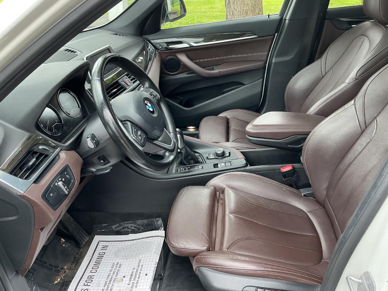 BMW X1 xDrive28i Sports Activity Vehicle 2018