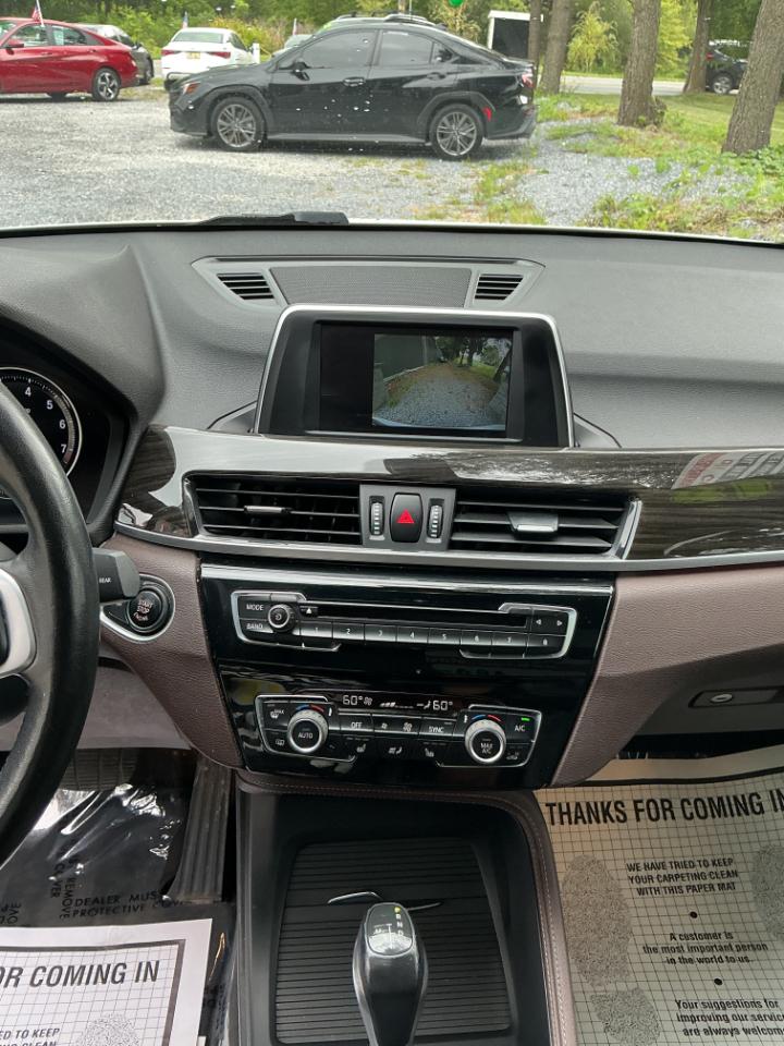 BMW X1 xDrive28i Sports Activity Vehicle 2018