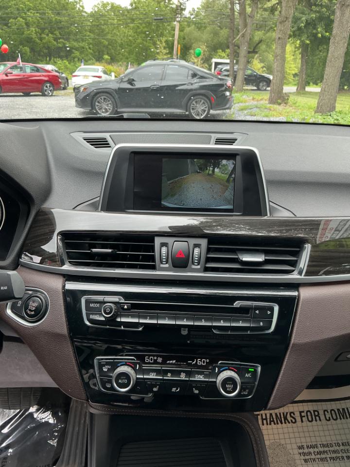 BMW X1 xDrive28i Sports Activity Vehicle 2018