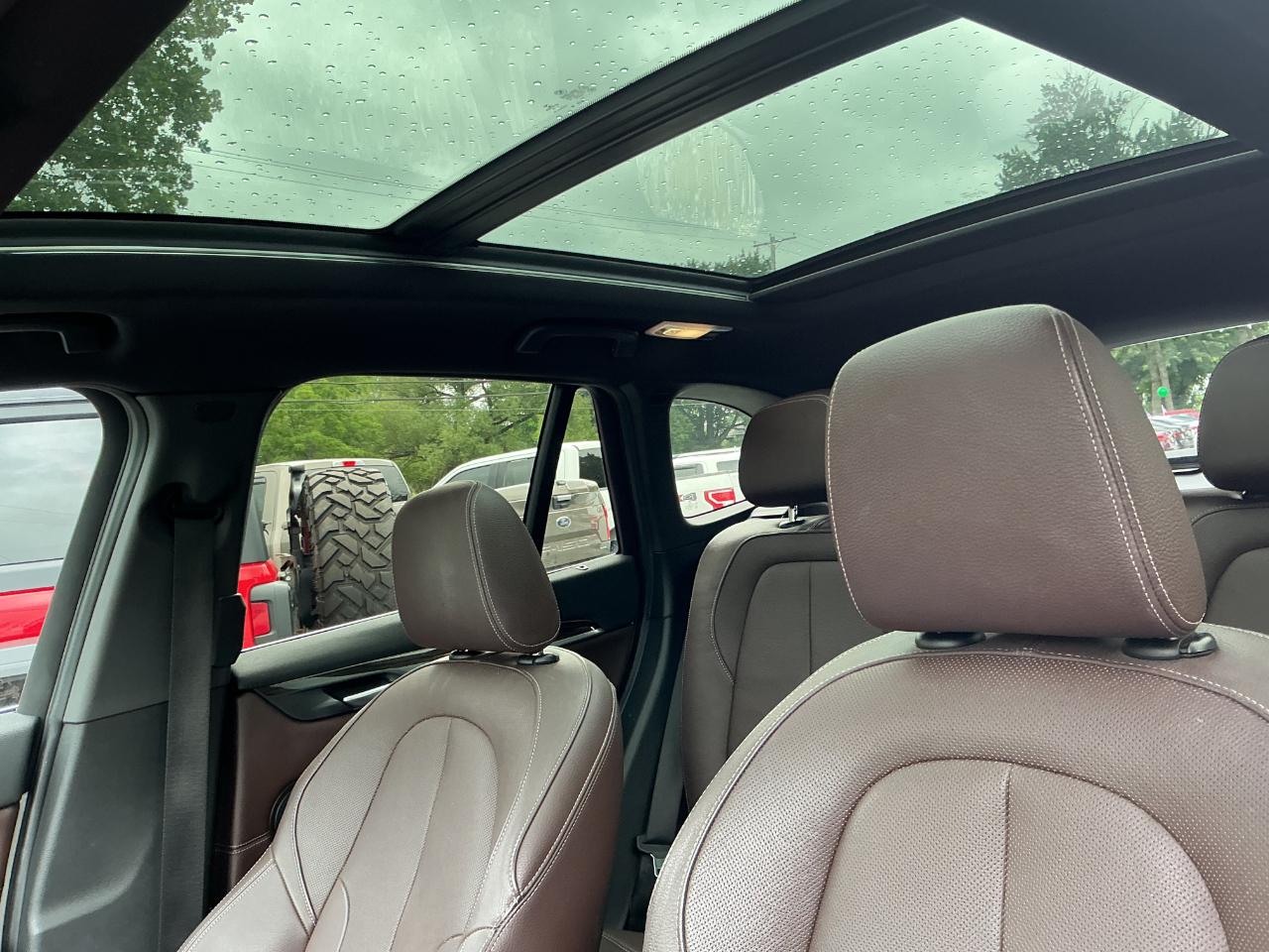 BMW X1 xDrive28i Sports Activity Vehicle 2018