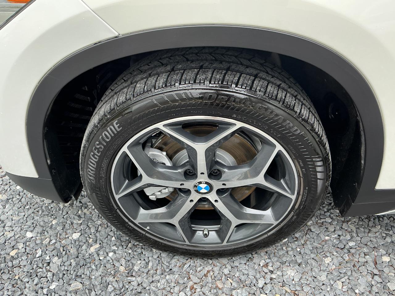 BMW X1 xDrive28i Sports Activity Vehicle 2018