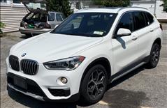 2018 BMW X1 