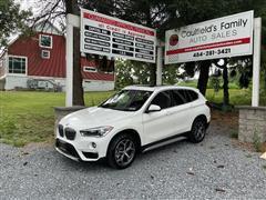 2018 BMW X1 