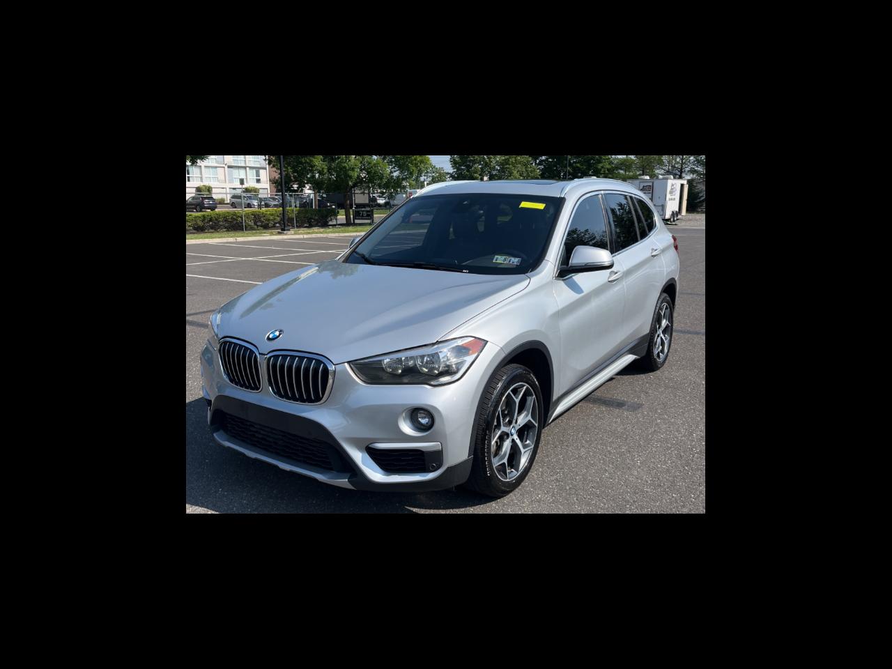 BMW X1 xDrive28i Sports Activity Vehicle 2019