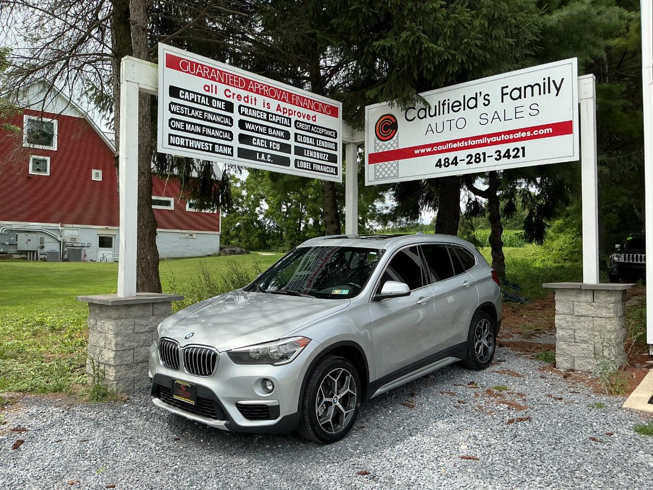 2019 BMW X1 xDrive28i Sports Activity Vehicle