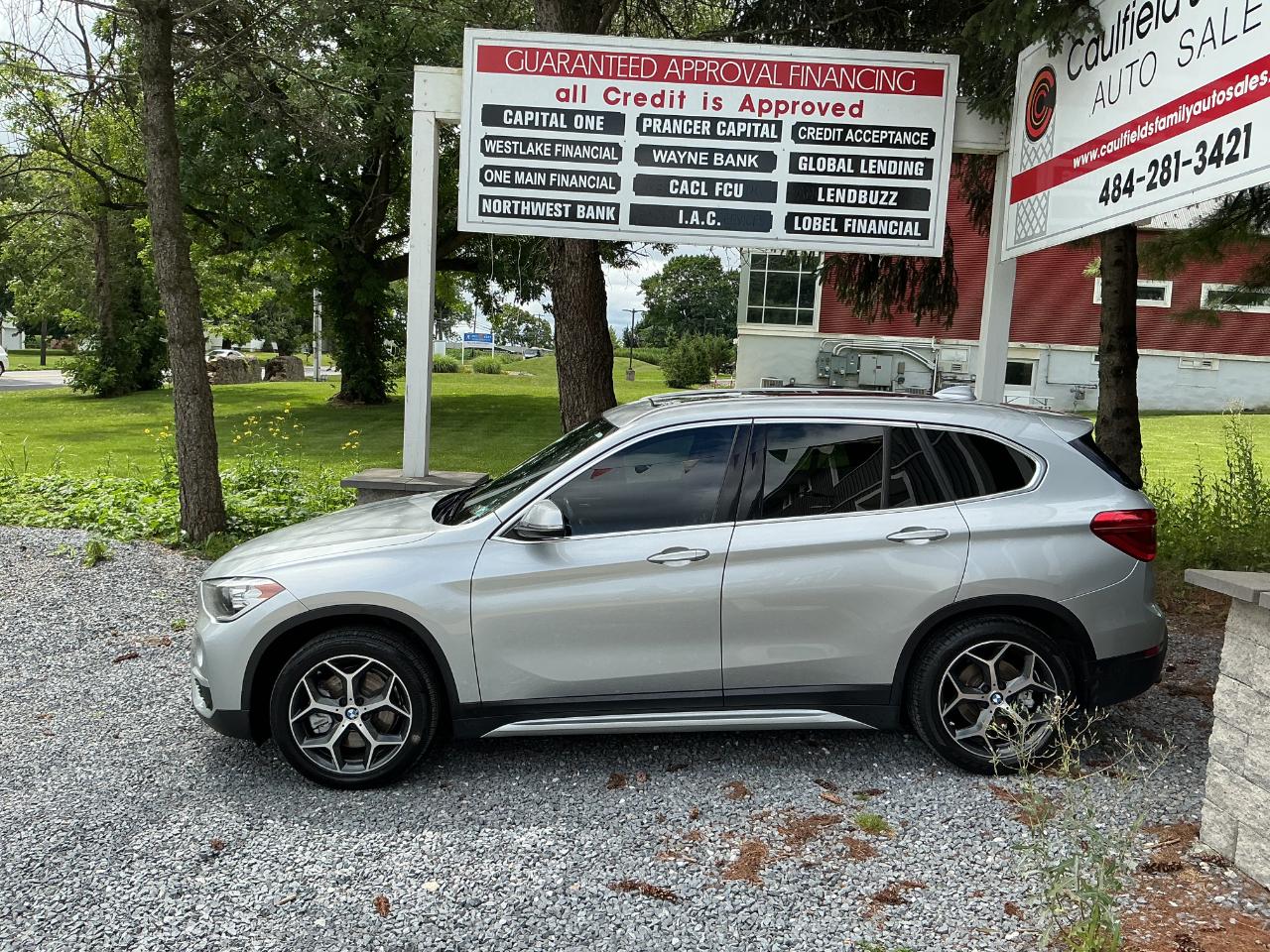 BMW X1 xDrive28i Sports Activity Vehicle 2019