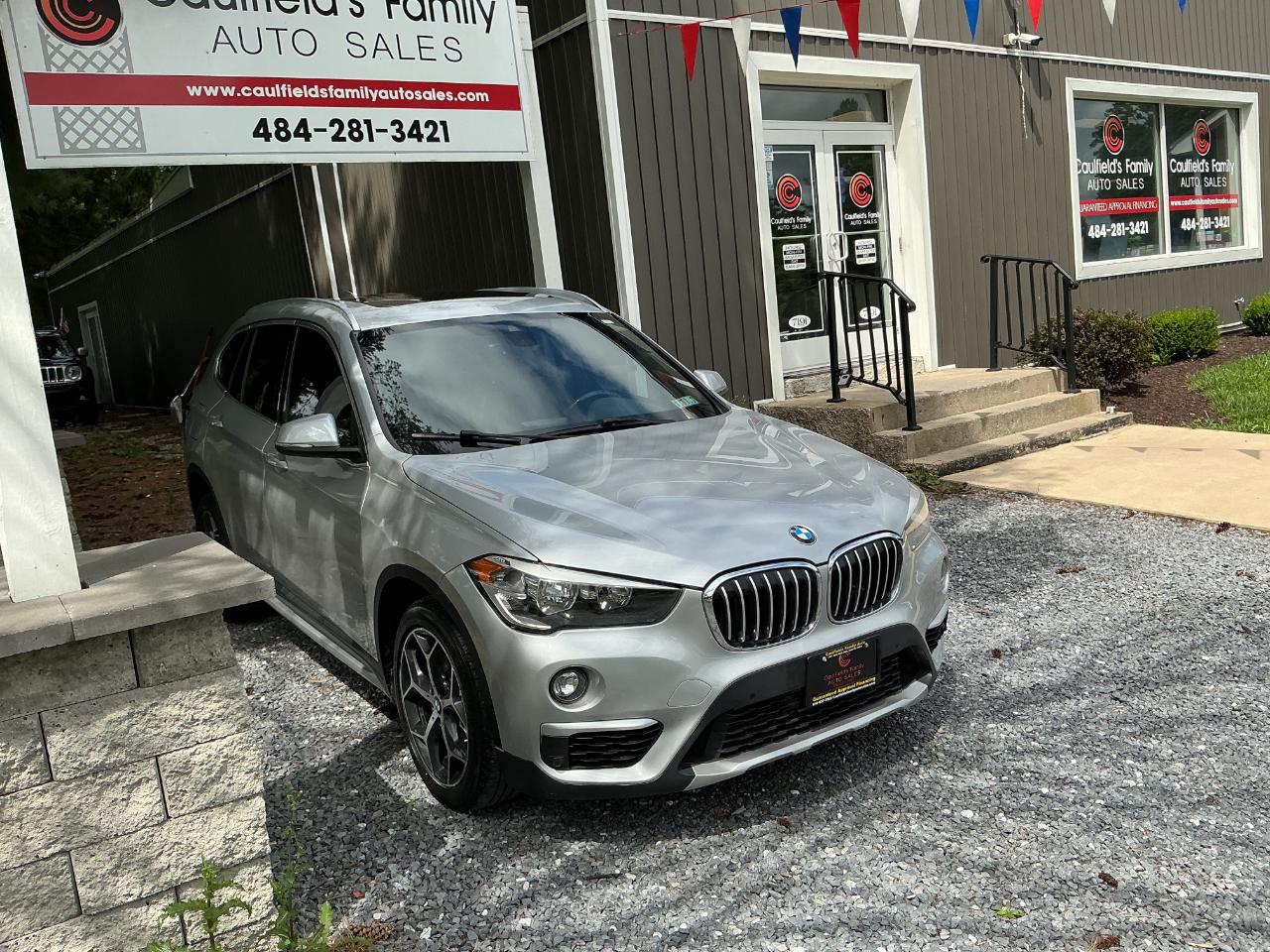 BMW X1 xDrive28i Sports Activity Vehicle 2019