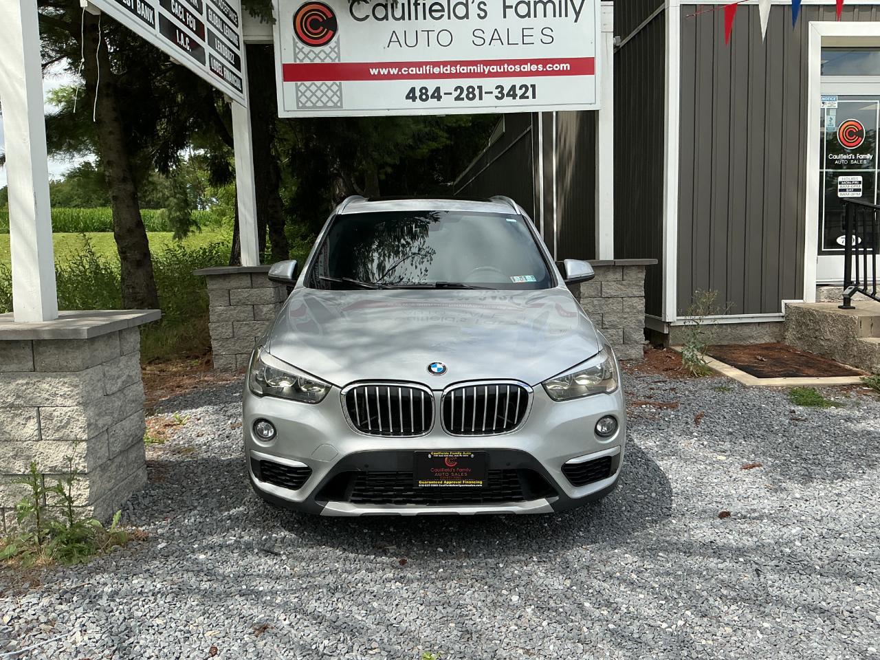 BMW X1 xDrive28i Sports Activity Vehicle 2019