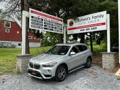 2019 BMW X1 