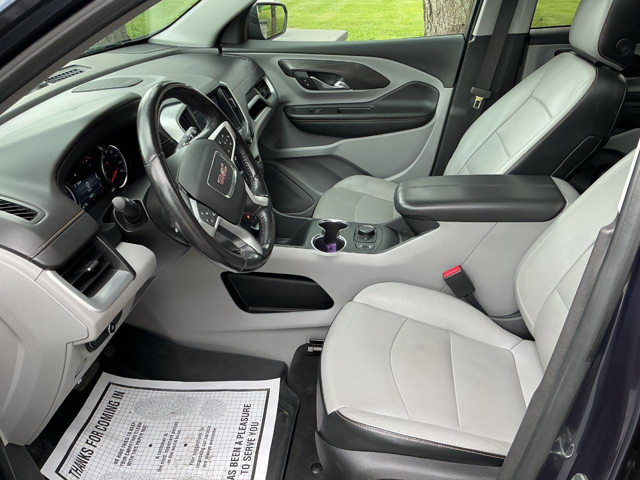 GMC Terrain AWD 4dr SLT 2018