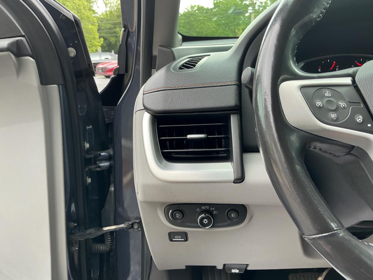 GMC Terrain AWD 4dr SLT 2018
