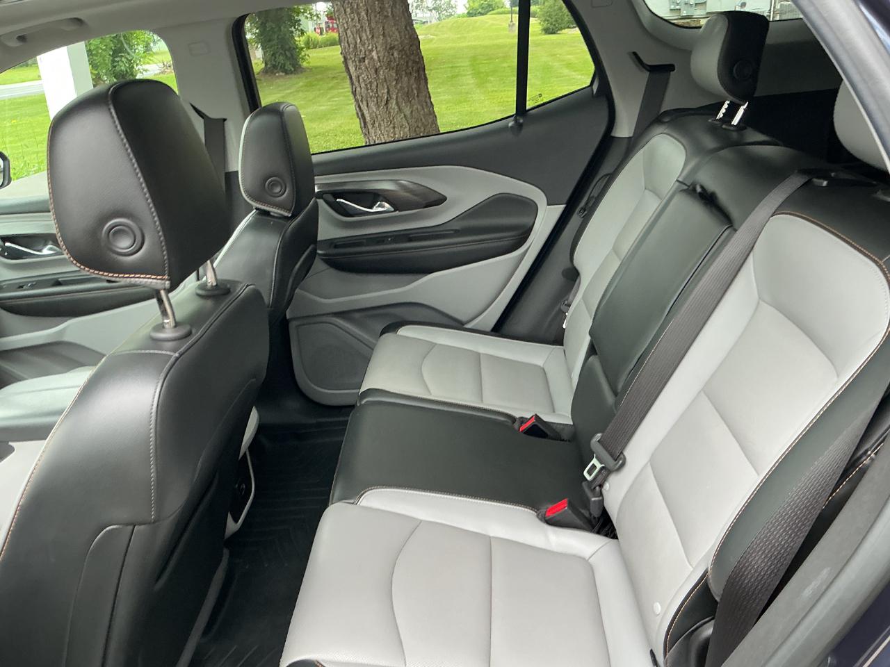 GMC Terrain AWD 4dr SLT 2018