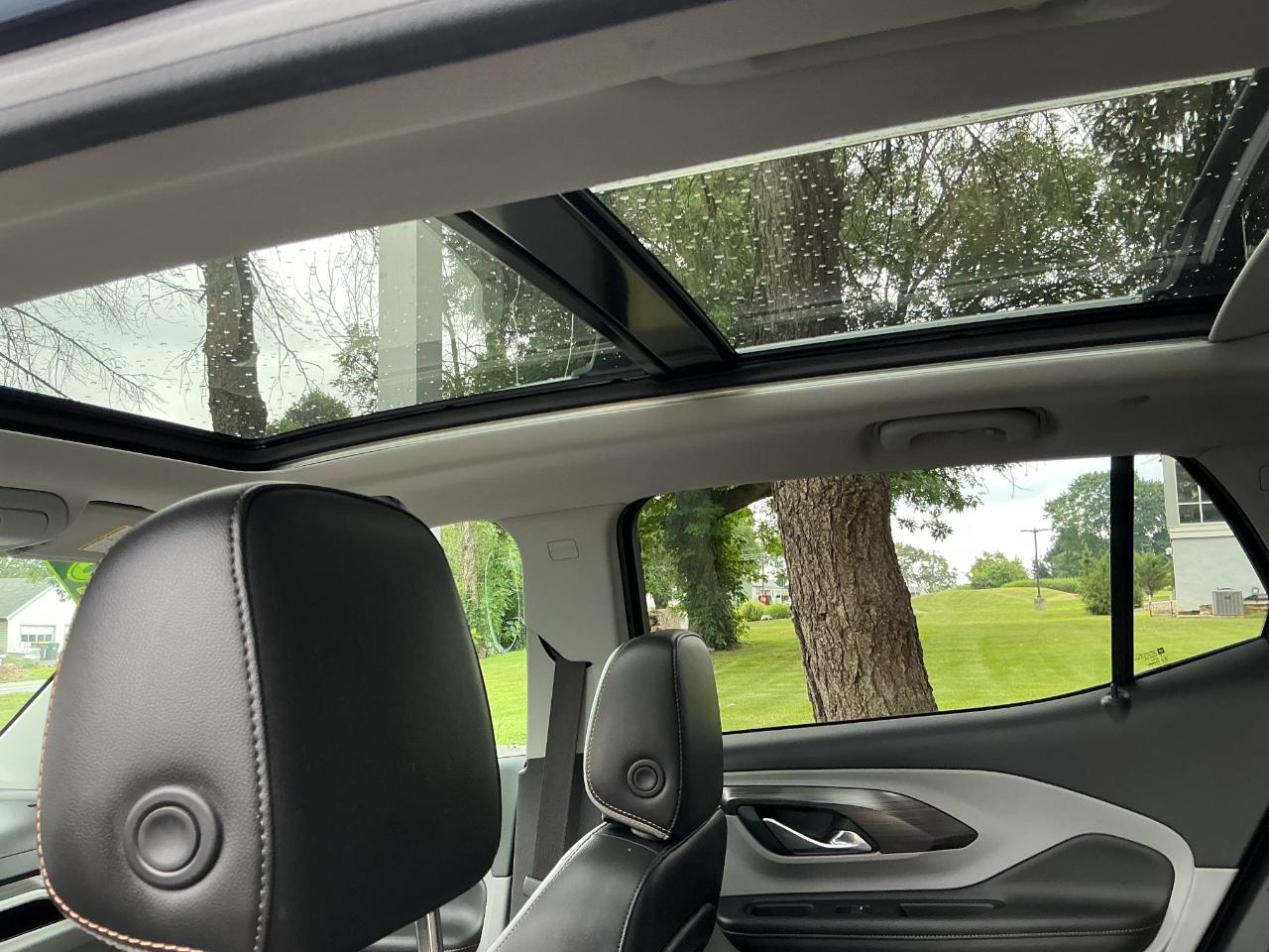 GMC Terrain AWD 4dr SLT 2018
