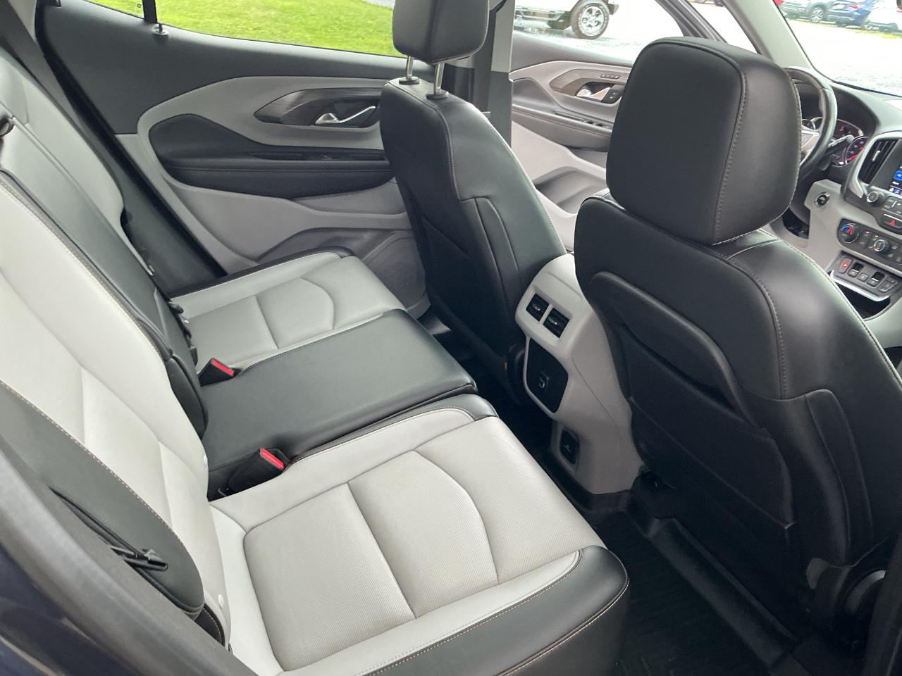 GMC Terrain AWD 4dr SLT 2018