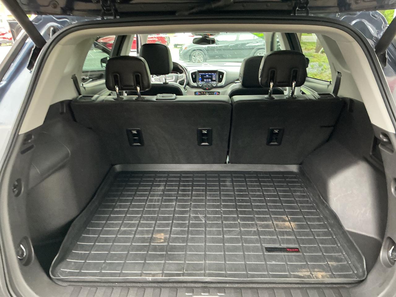 GMC Terrain AWD 4dr SLT 2018