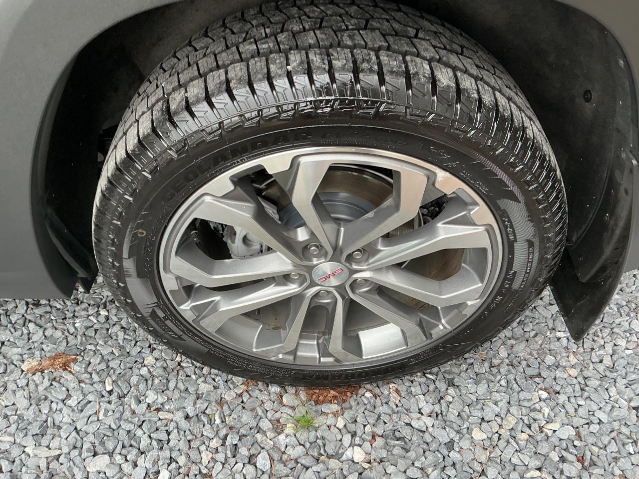 GMC Terrain AWD 4dr SLT 2018