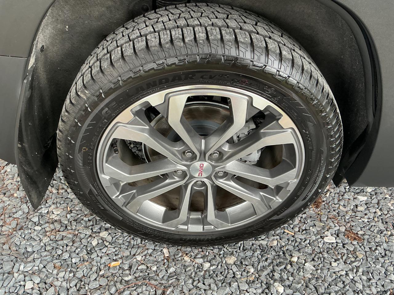 GMC Terrain AWD 4dr SLT 2018