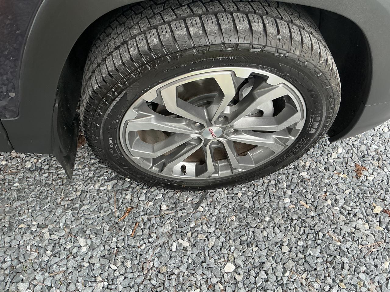 GMC Terrain AWD 4dr SLT 2018