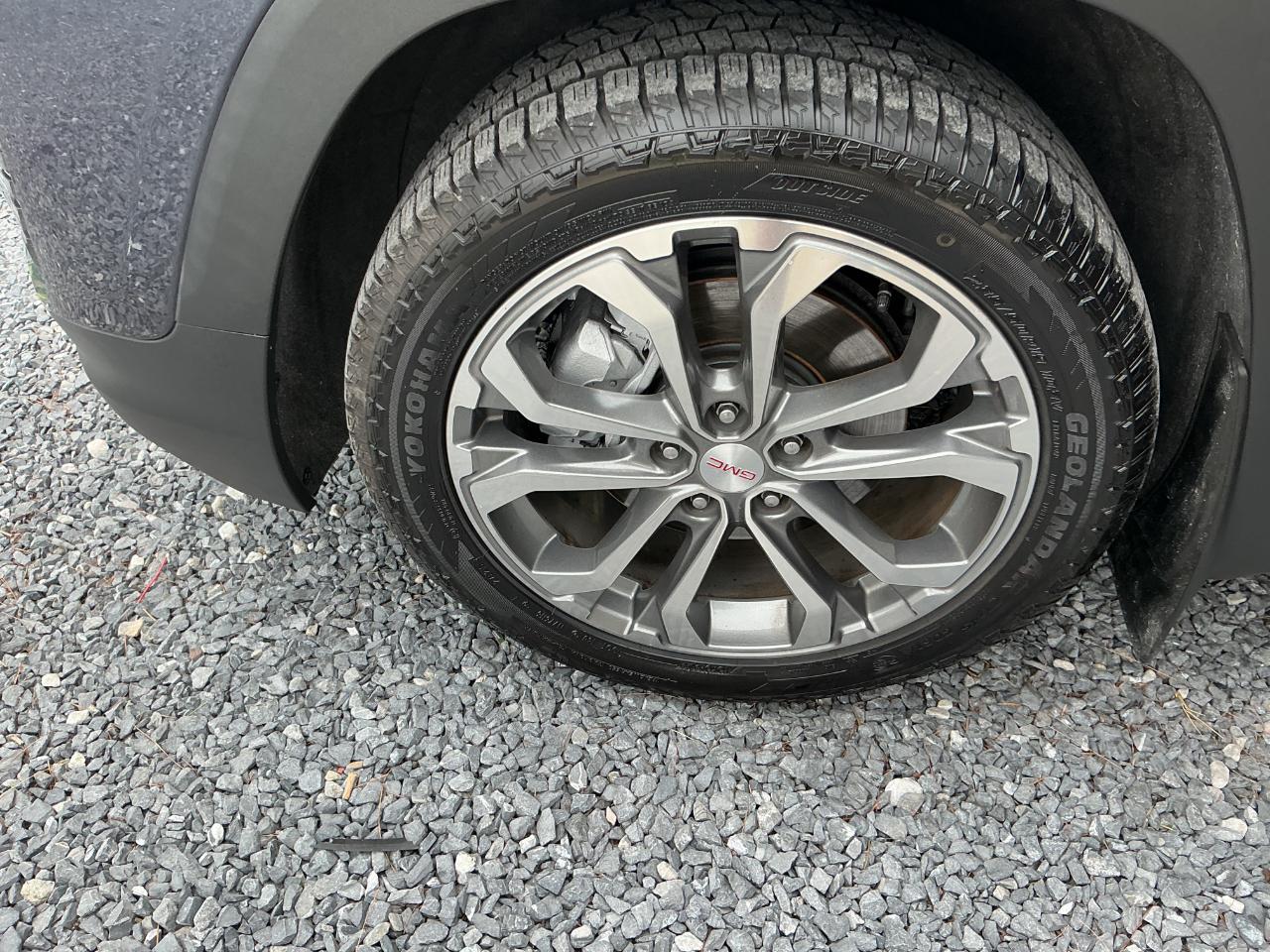 GMC Terrain AWD 4dr SLT 2018