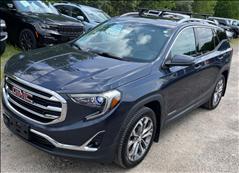 2018 GMC Terrain 
