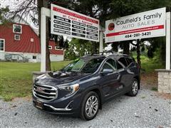 2018 GMC Terrain 