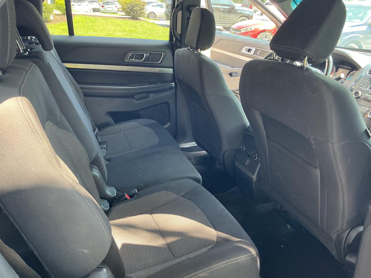 Ford Explorer XLT 4WD 2018