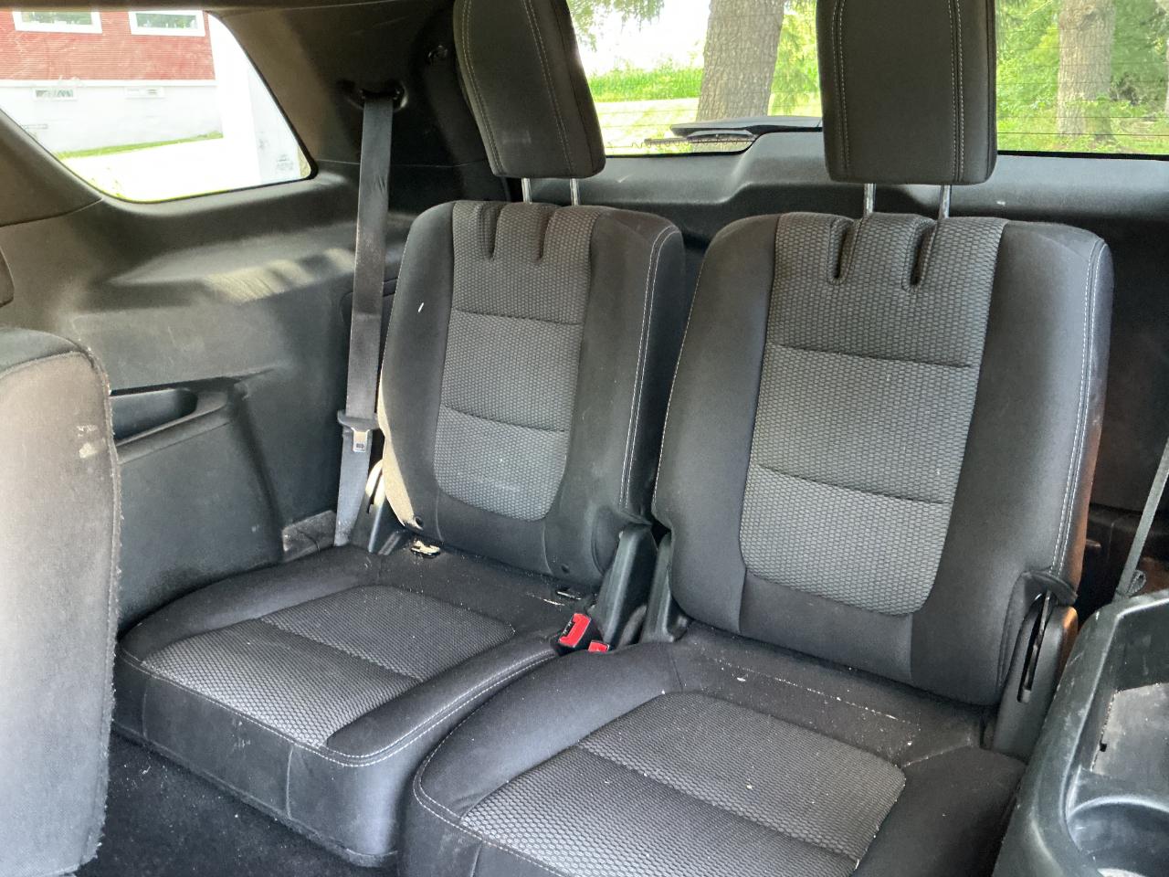 Ford Explorer XLT 4WD 2018