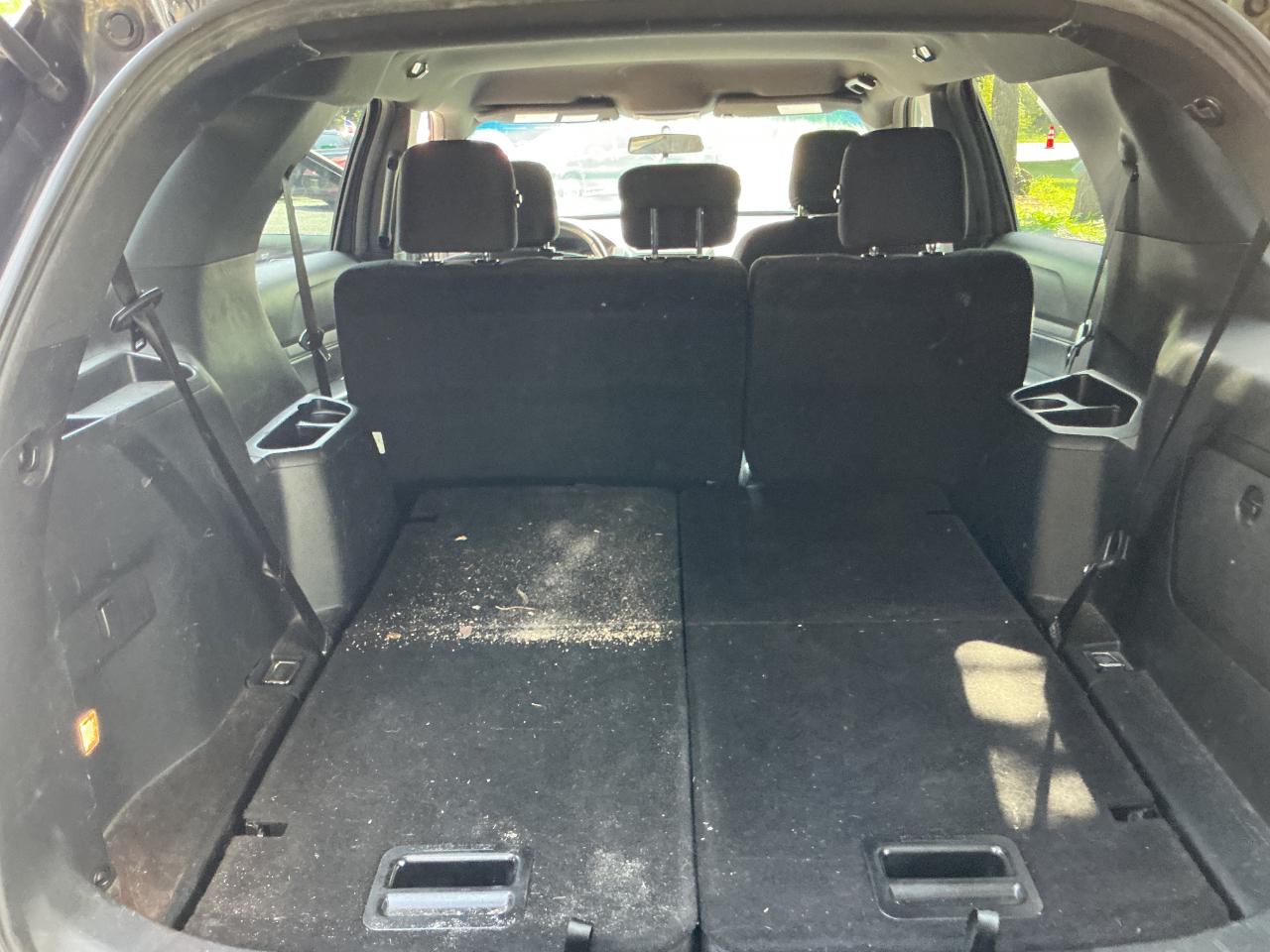 Ford Explorer XLT 4WD 2018