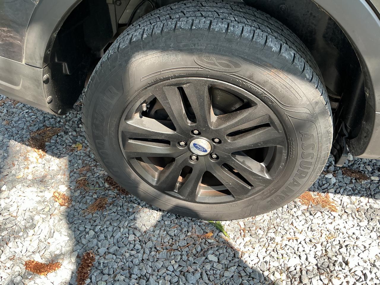 Ford Explorer XLT 4WD 2018