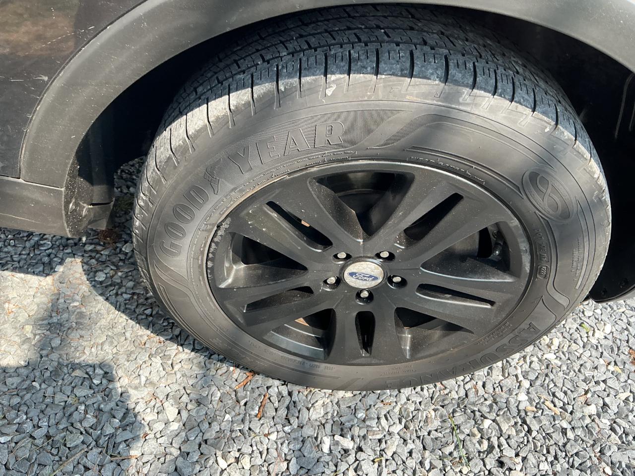Ford Explorer XLT 4WD 2018