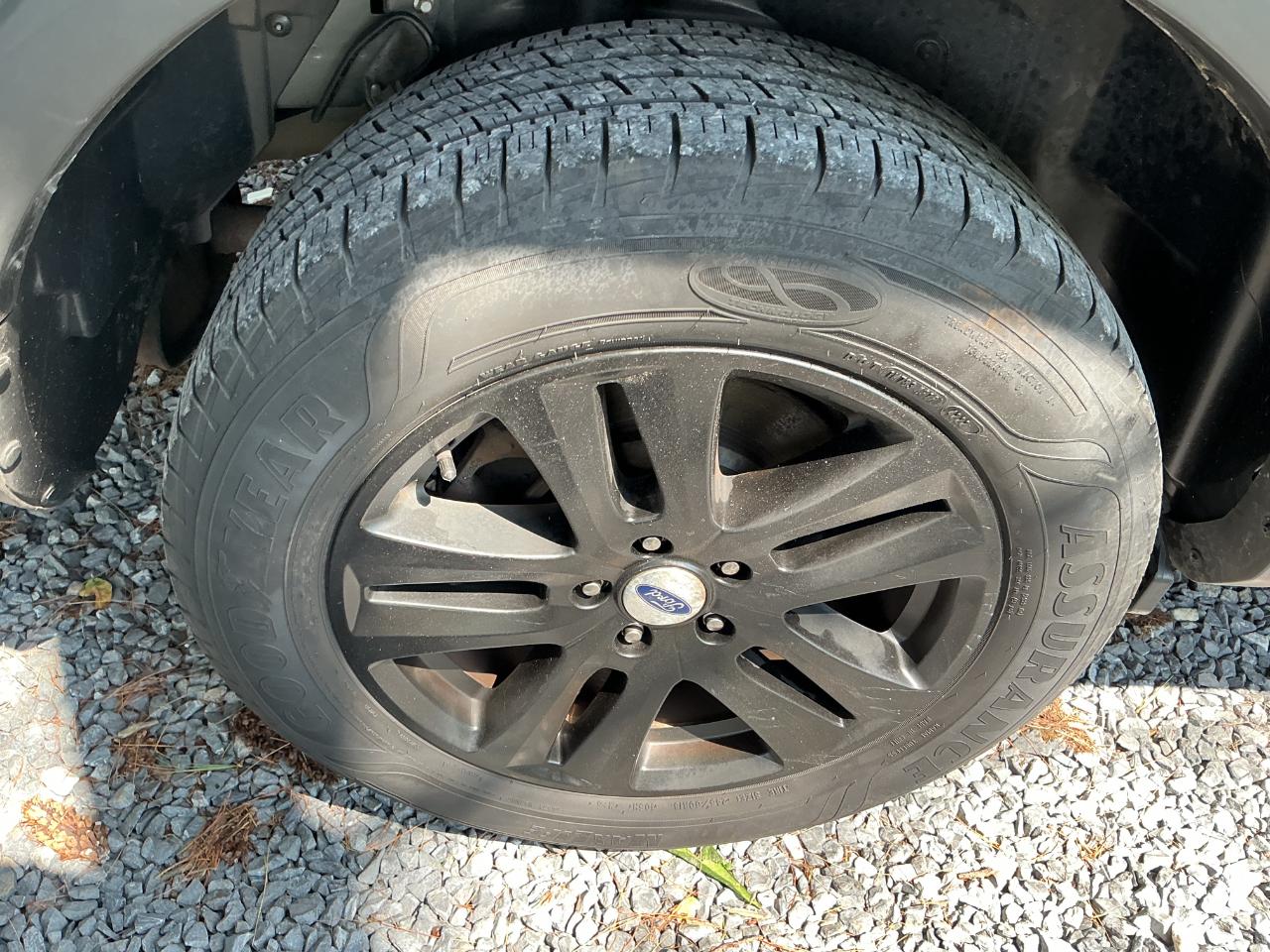Ford Explorer XLT 4WD 2018