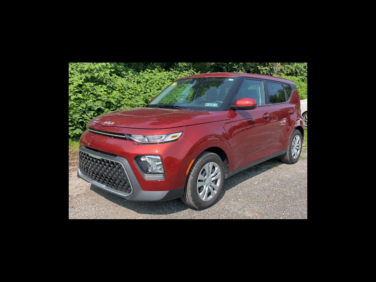 Kia Soul LX IVT 2022