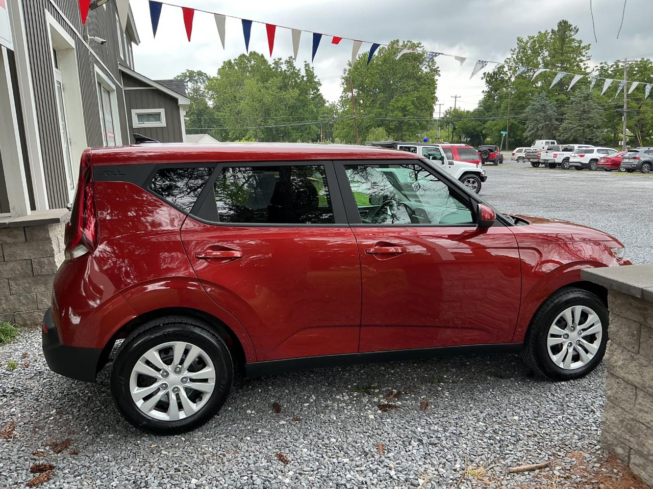 Kia Soul LX IVT 2022