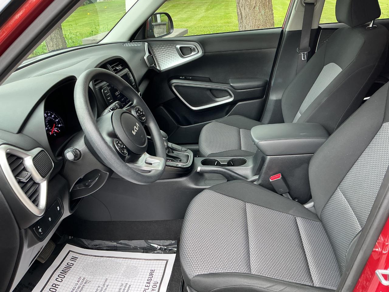 Kia Soul LX IVT 2022