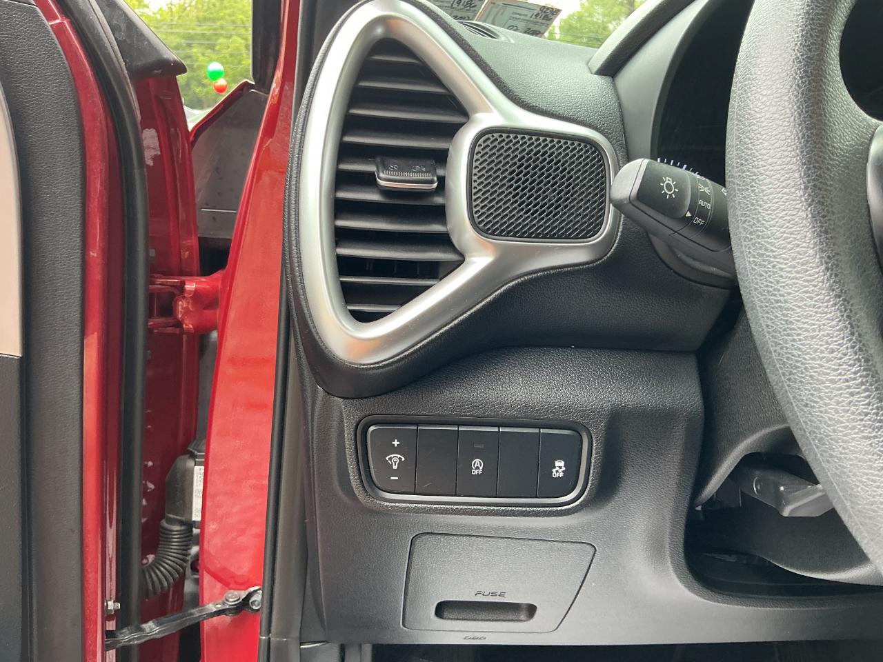 Kia Soul LX IVT 2022
