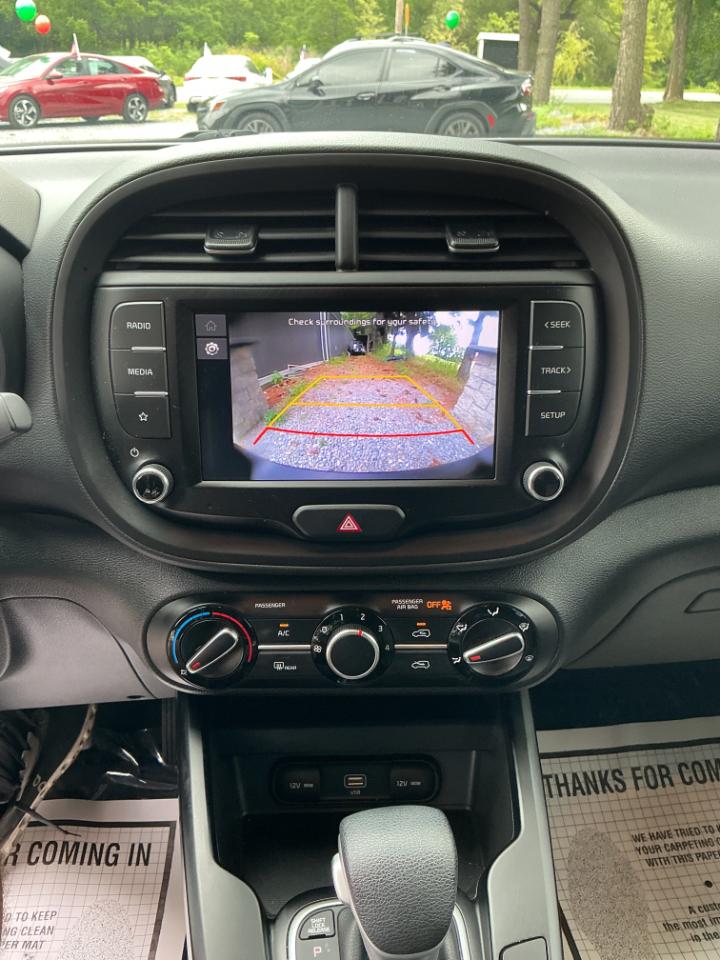 Kia Soul LX IVT 2022