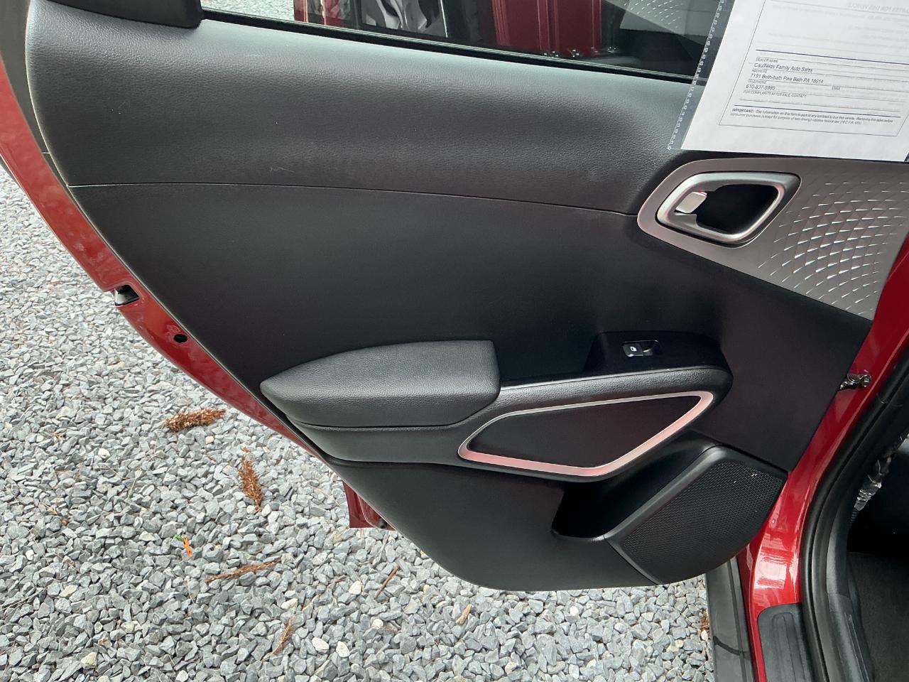 Kia Soul LX IVT 2022