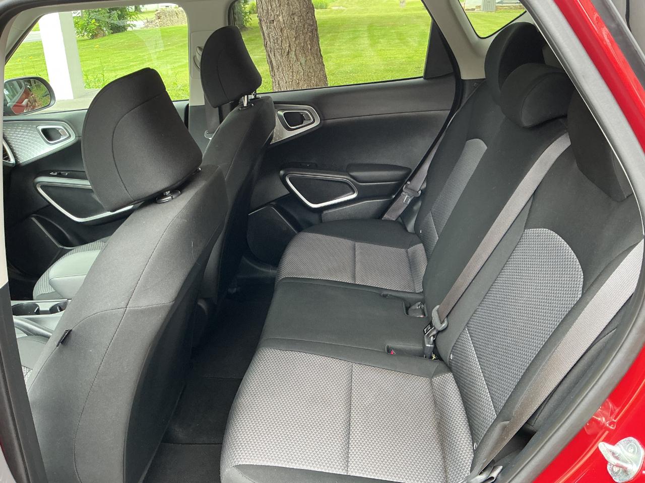 Kia Soul LX IVT 2022