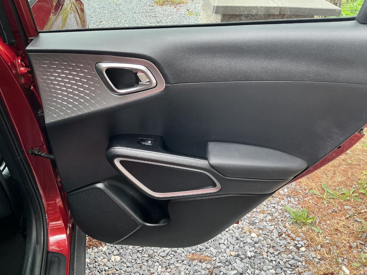 Kia Soul LX IVT 2022