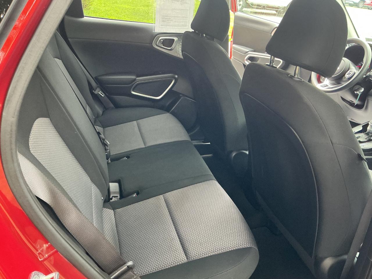 Kia Soul LX IVT 2022