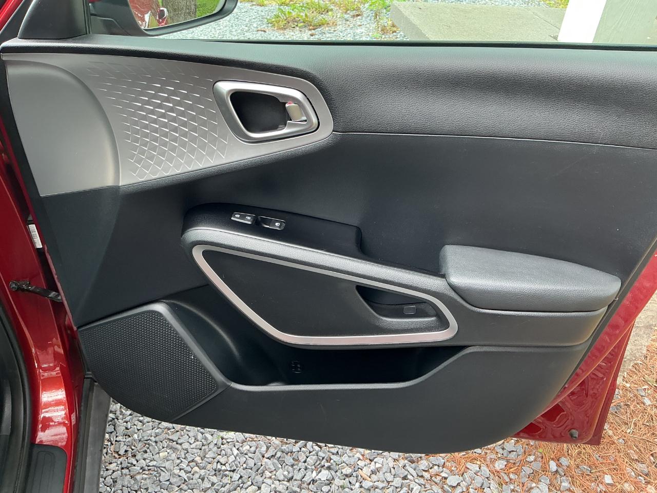 Kia Soul LX IVT 2022