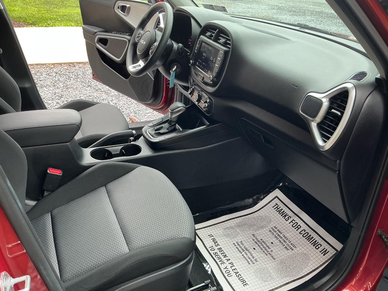 Kia Soul LX IVT 2022