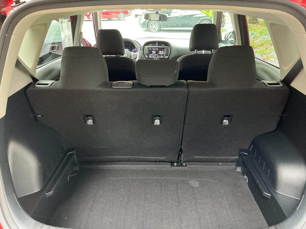 Kia Soul LX IVT 2022