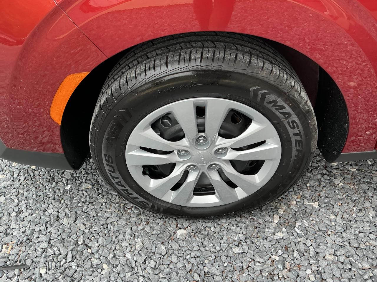Kia Soul LX IVT 2022