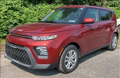 2022 Kia Soul 