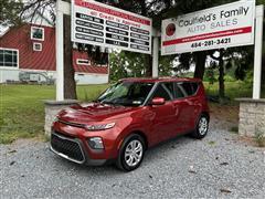2022 Kia Soul 