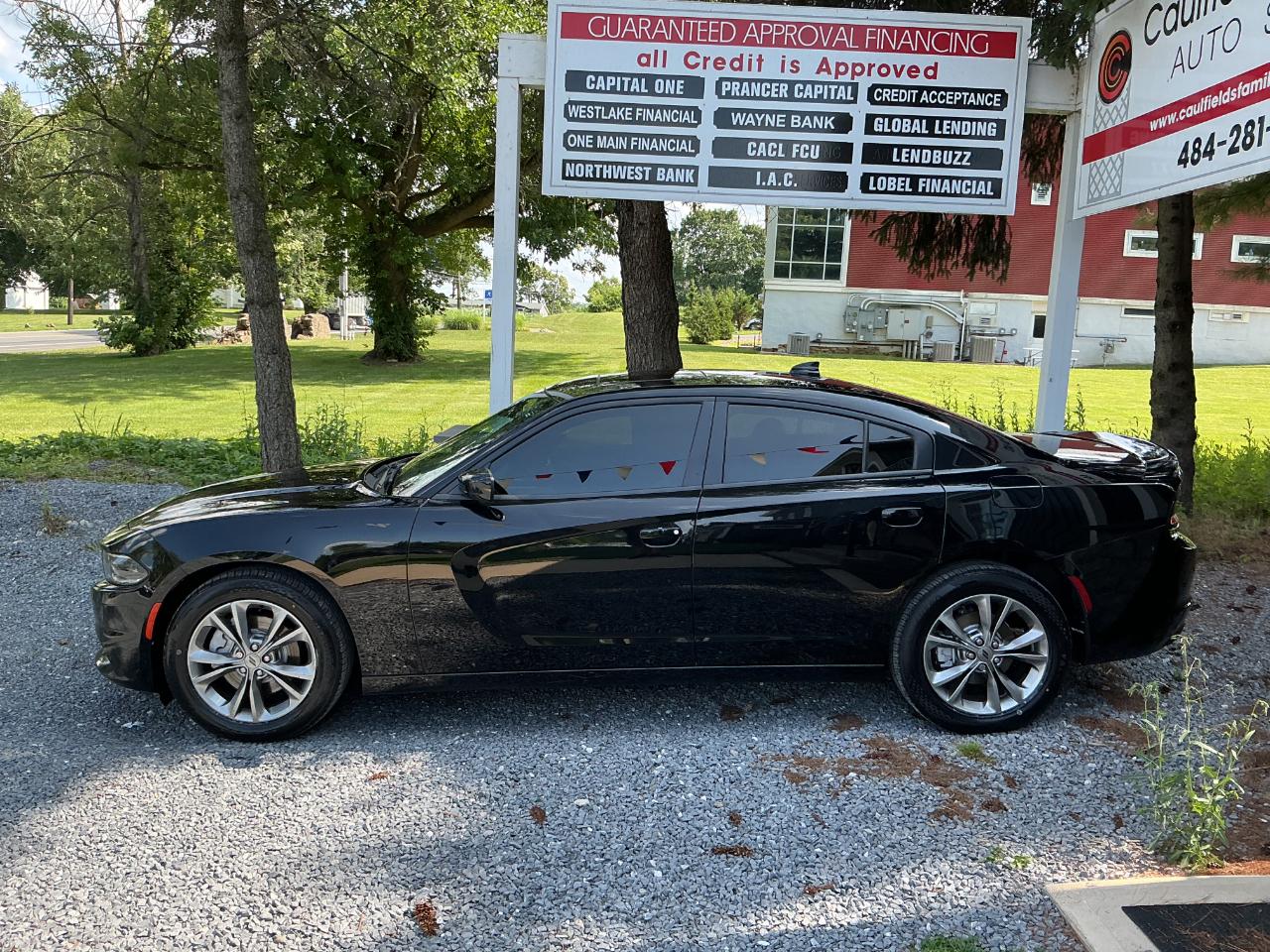 Dodge Charger SXT AWD 2020